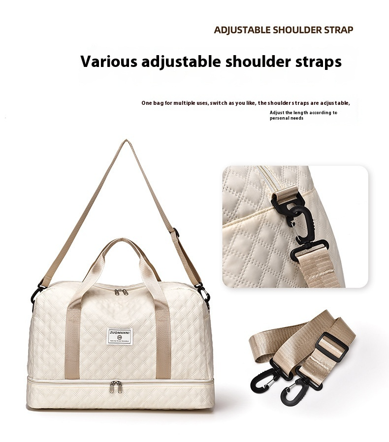 Urban Tote Travel Bag
