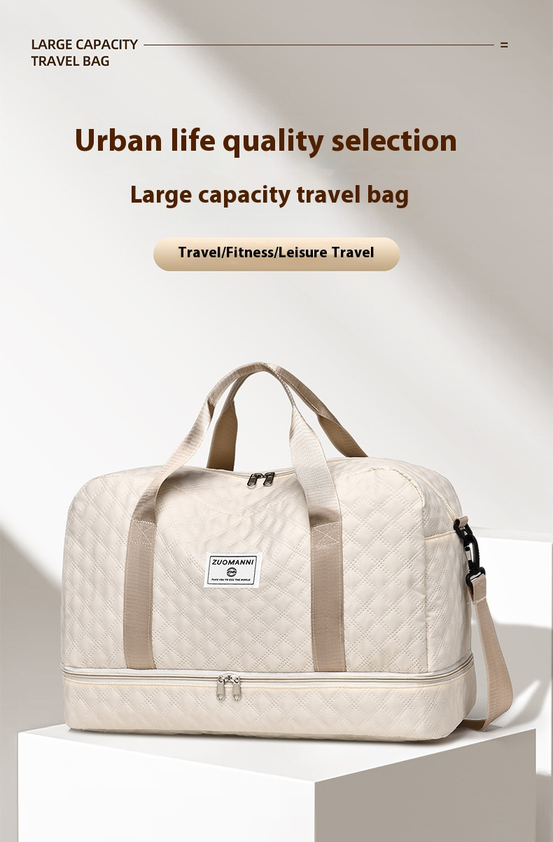 Urban Tote Travel Bag
