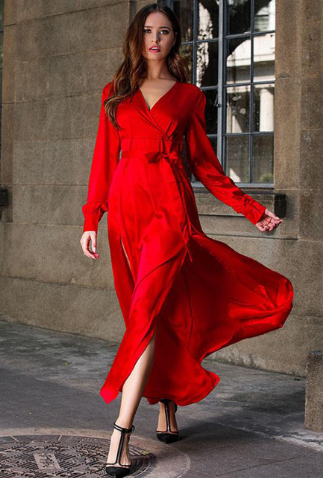 Casual Beach Maxi Dress - Stylish Tank Dress