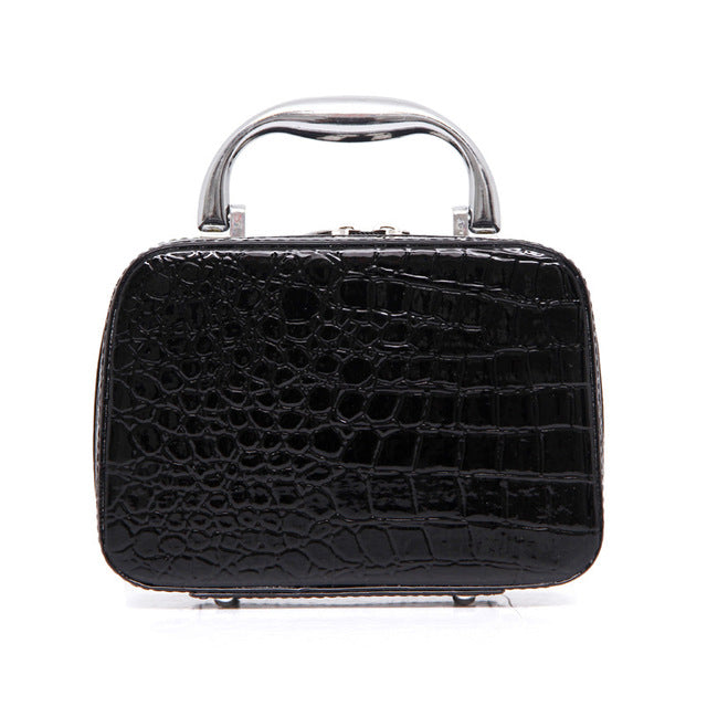 Portable Waterproof Makeup Organizer for Travel