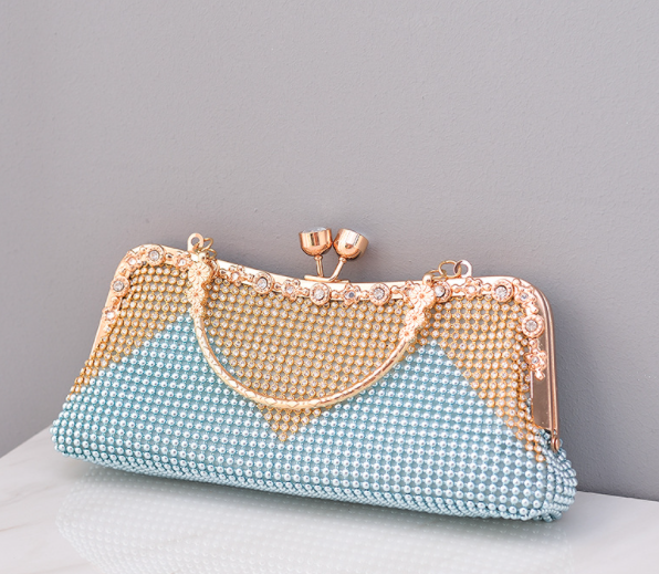 Celebrity Clutch Diagonal Bag - European and American Style