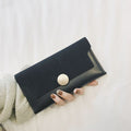 Trendy Clutch with Large-capacity Multi-card Pocket