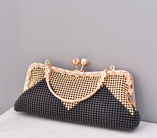 Celebrity Clutch Diagonal Bag - European and American Style