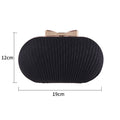 Elegant Evening Clutch with Chain for Ladies