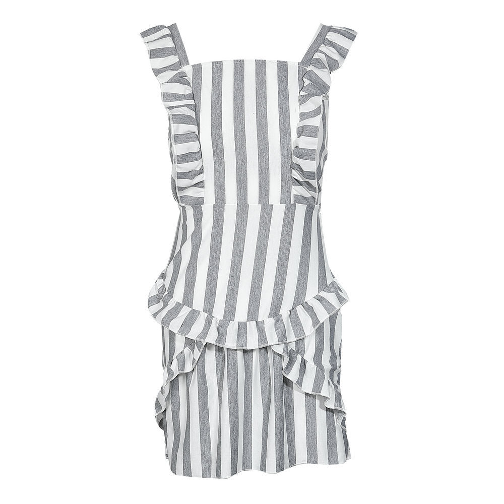 Lace Cami Dress, Striped Dress, Tie-Front Dress