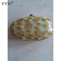 Vintage Mini Clutch Bag for Women