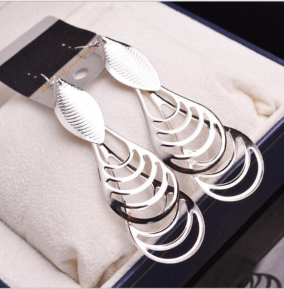 Vintage Ethnic Tassel Long Earrings - Bohemian Jewelry