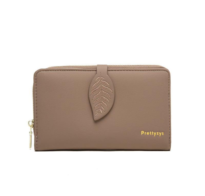 Large Capacity Folding Clutch Bag