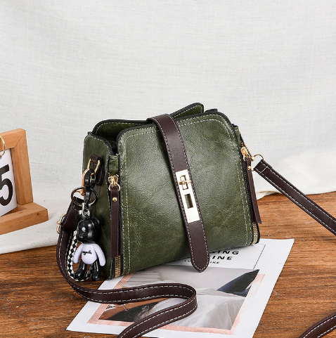 Doctor's Bag, Shoulder Bag, Crossbody Bag