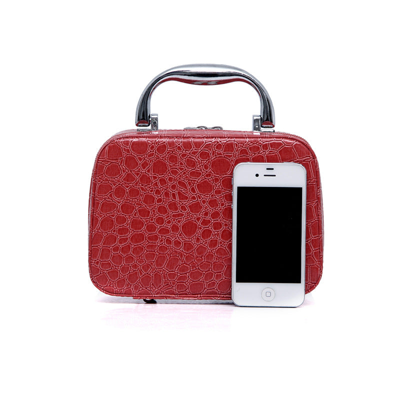 Portable Waterproof Makeup Organizer for Travel