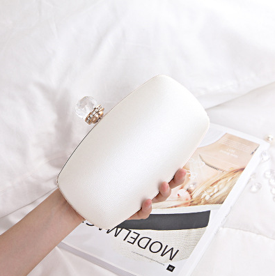 Designer Crystal Evening Clutch Purse for Women