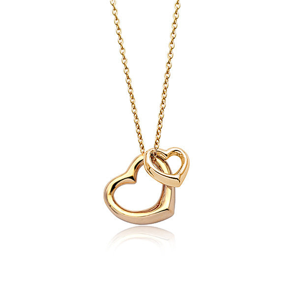 Heart Shaped Necklace