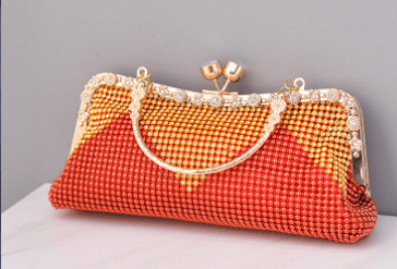 Celebrity Clutch Diagonal Bag - European and American Style