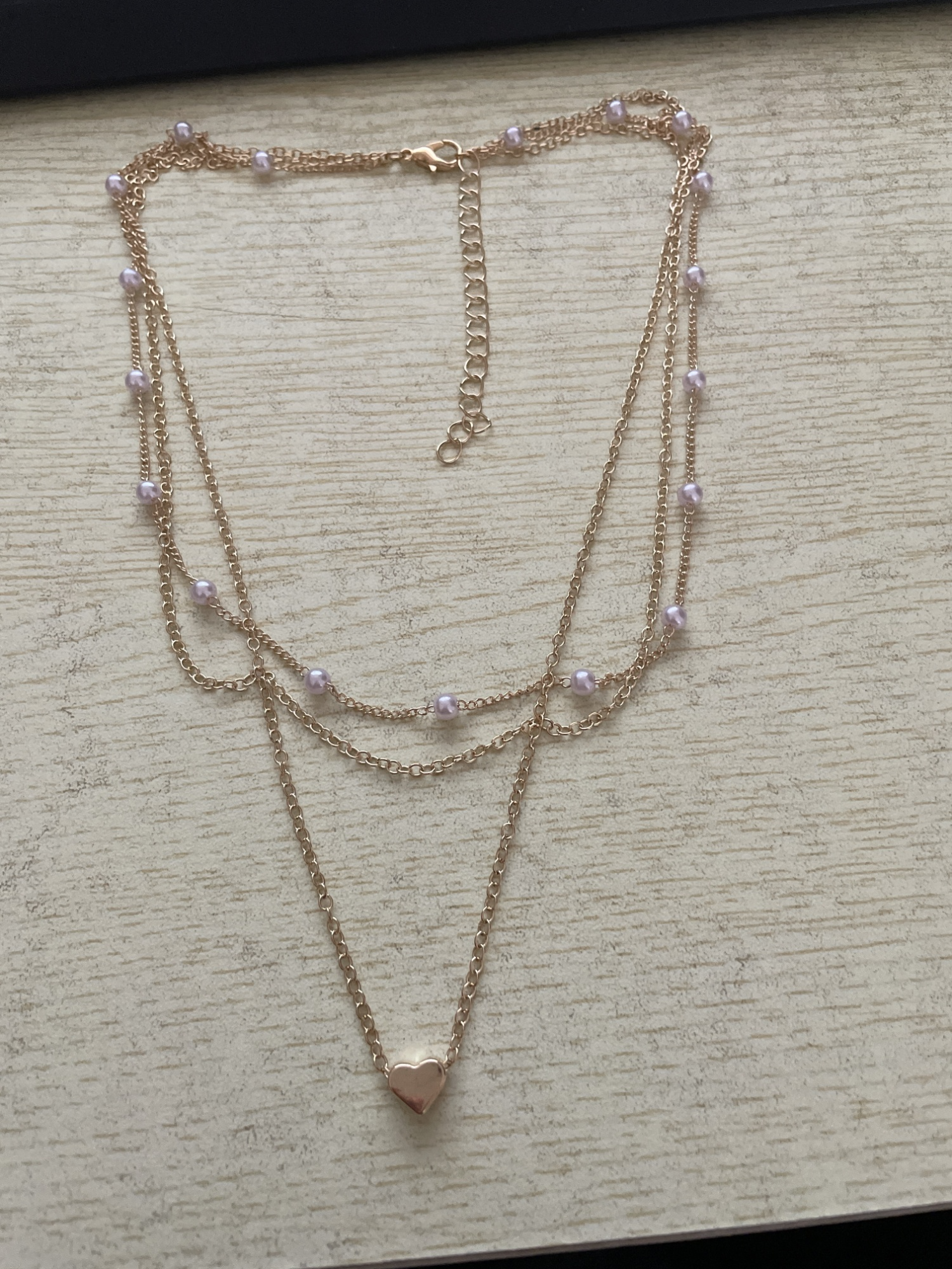 Clavicle Chain Necklace