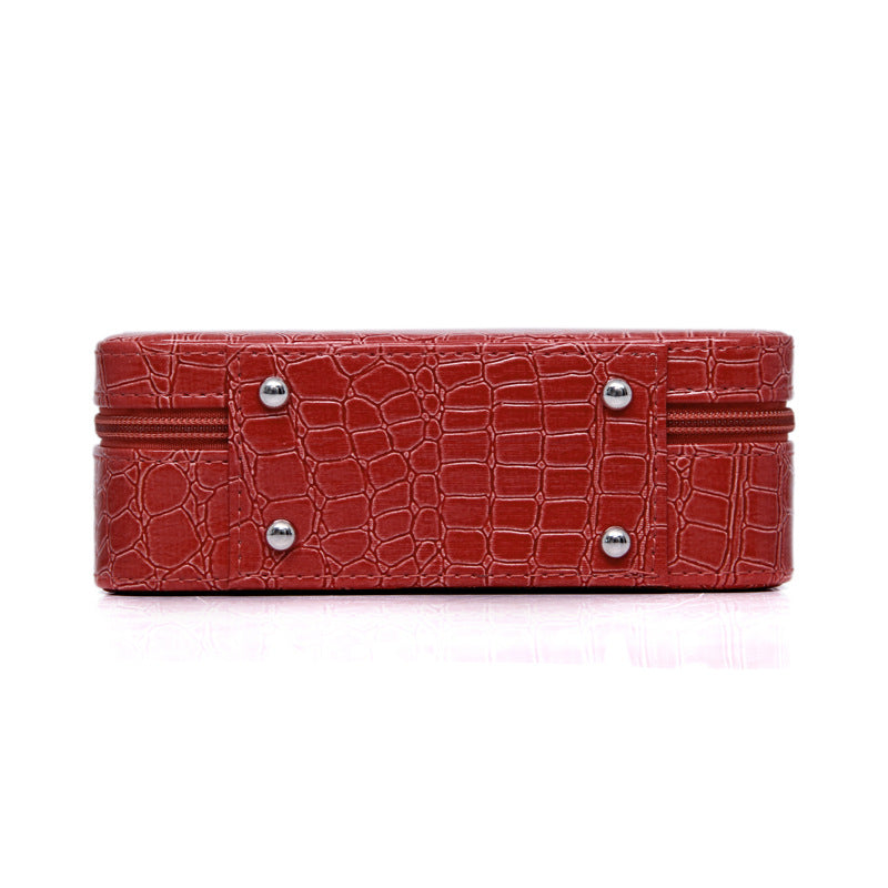 Portable Waterproof Makeup Organizer for Travel