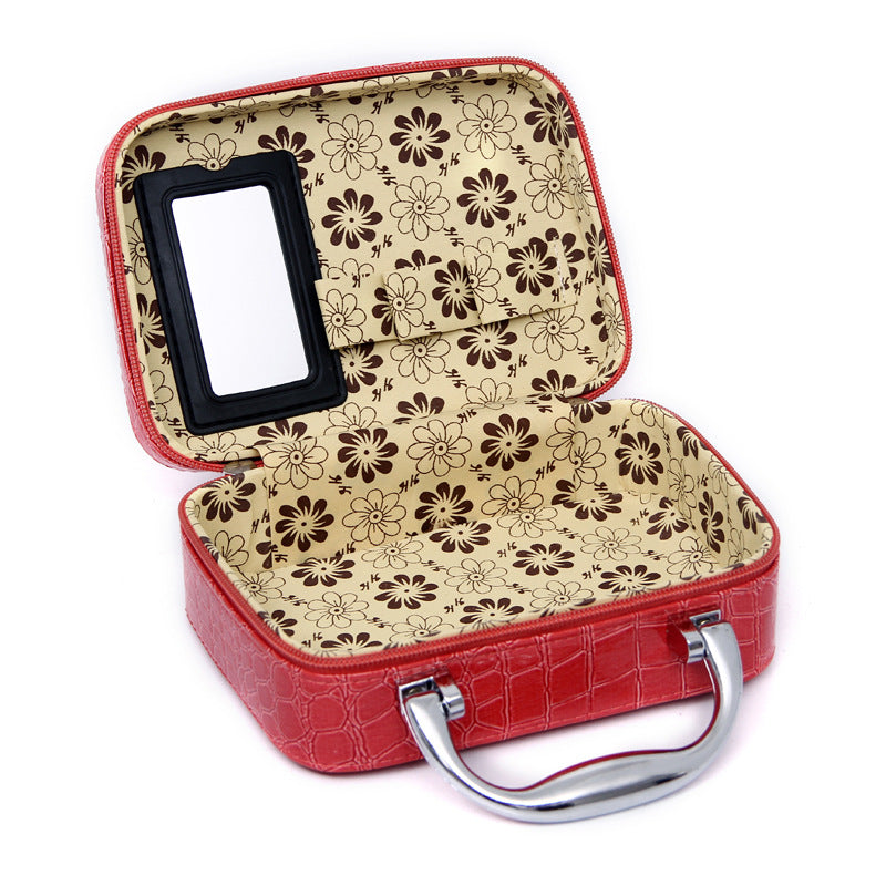 Portable Waterproof Makeup Organizer for Travel