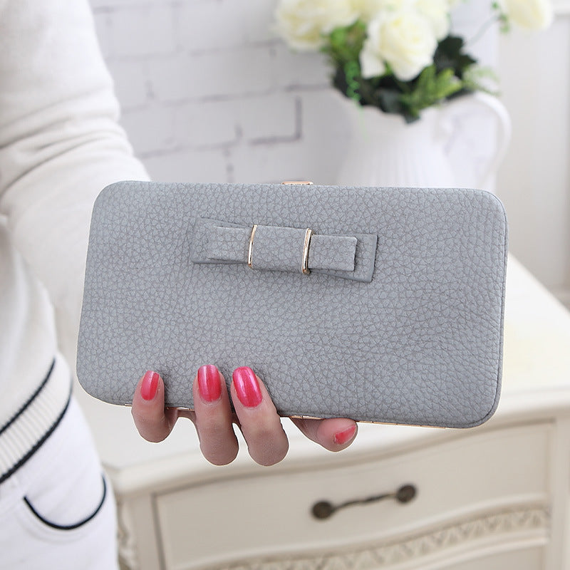 Long Wallet, Clutch, and Handheld Purse