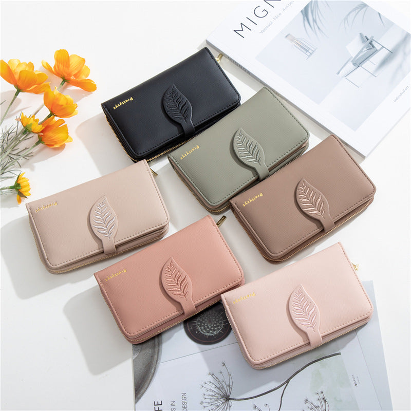 Large Capacity Folding Clutch Bag