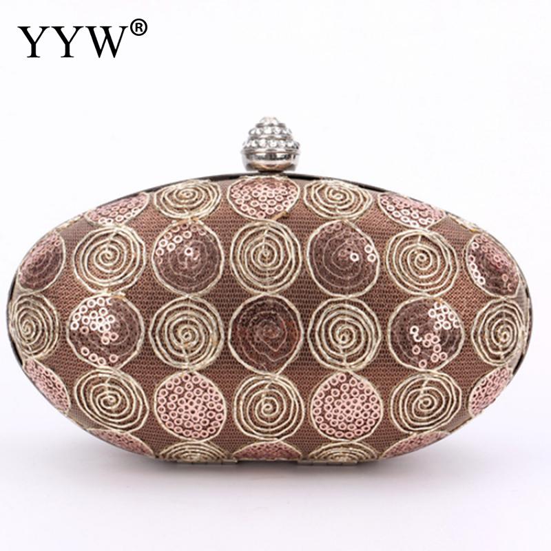 Vintage Mini Clutch Bag for Women
