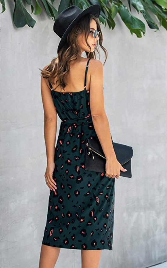 2020 Popular Printed Dresses for Women in Europe & US
