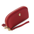 Large Capacity Portable All-in-One Cowhide Wallet