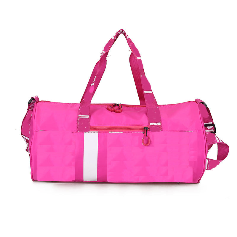 Customizable Large Capacity Sports Travel Bag