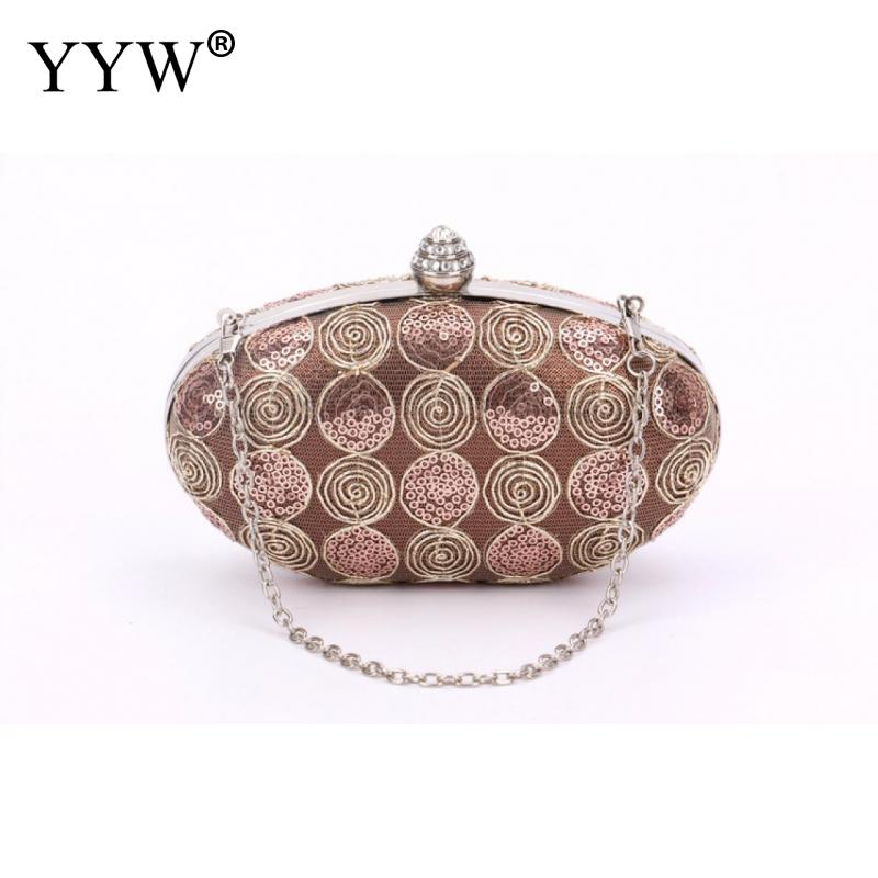 Vintage Mini Clutch Bag for Women