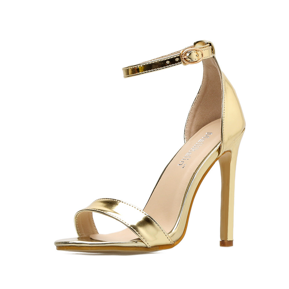 DEleventh Women's High Heels & Sandals - Wedding Shoes