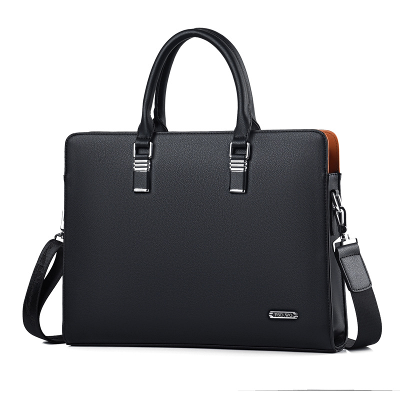 Briefcase Shoulder Messenger Bag