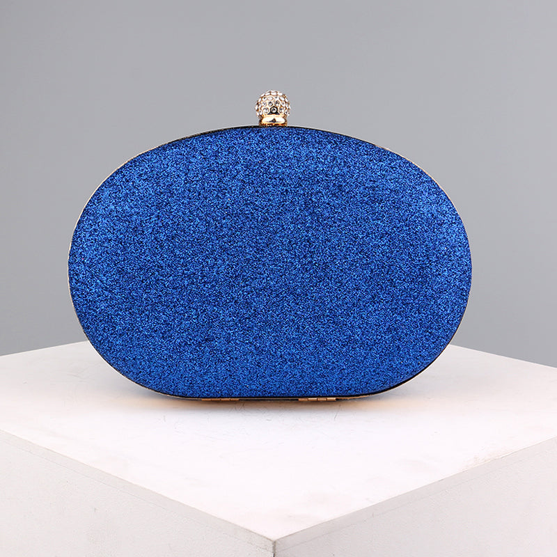 Diamond Luxury Evening Clutch Bag for Women