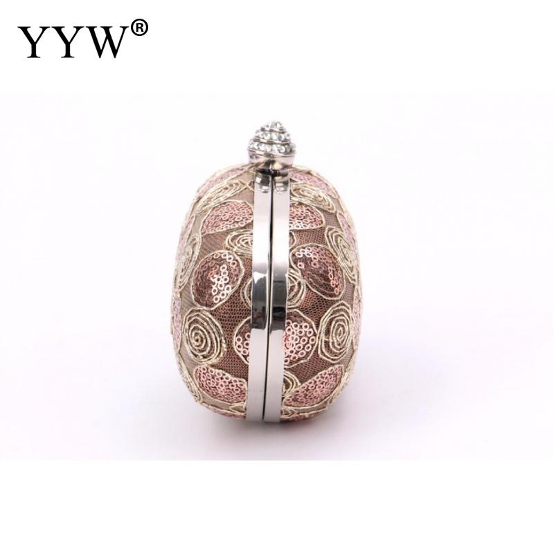Vintage Mini Clutch Bag for Women
