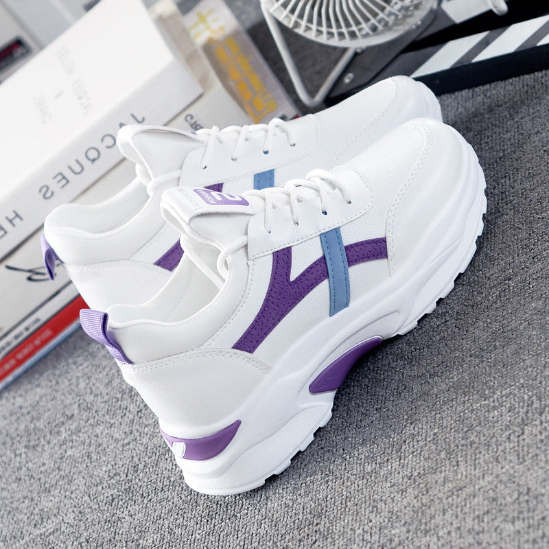 Women's Trendy Spring  Chunky Sneakers