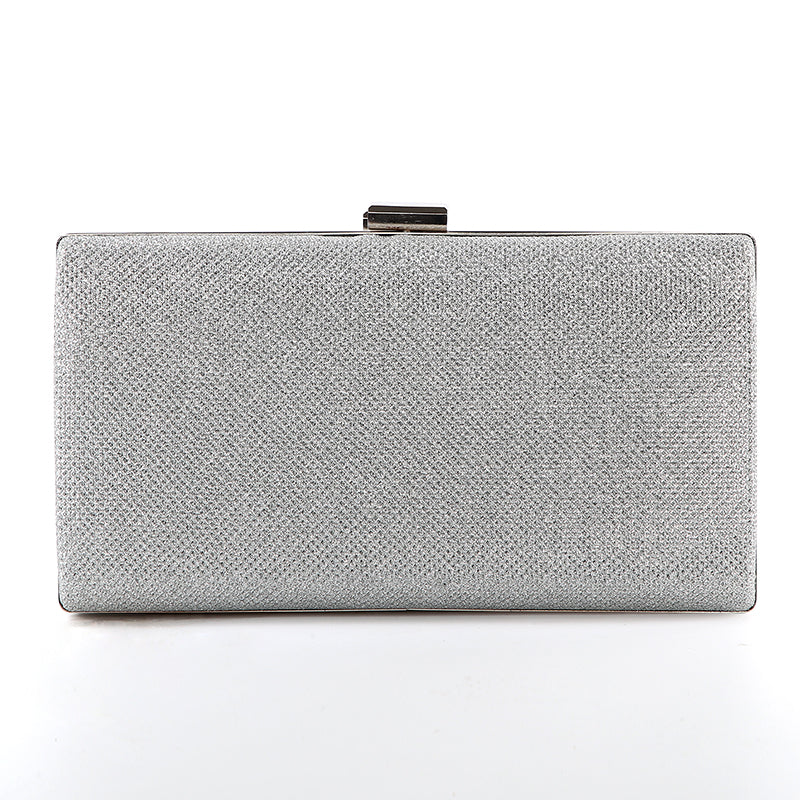 Diamond-Encrusted Clutch Bag