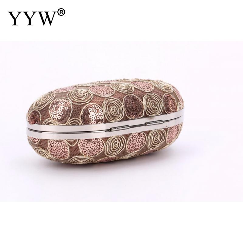 Vintage Mini Clutch Bag for Women