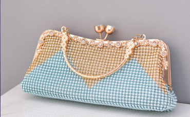 Celebrity Clutch Diagonal Bag - European and American Style