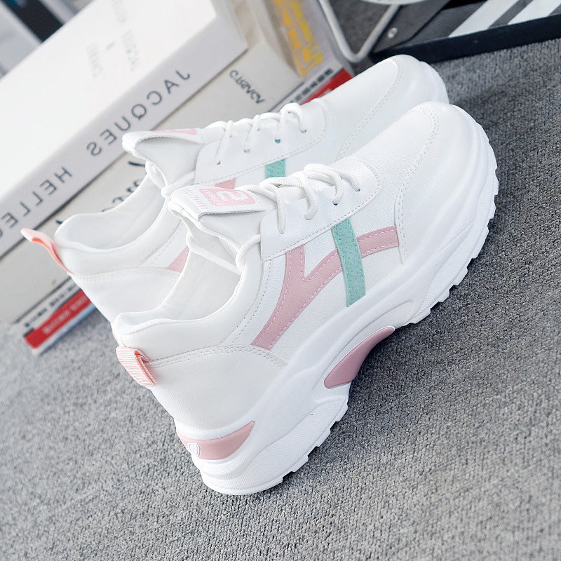 Women's Trendy Spring  Chunky Sneakers
