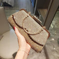 Fashion Diamond Clutch Evening Bag for Women