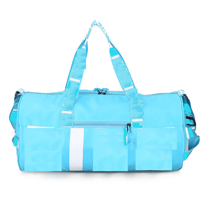 Customizable Large Capacity Sports Travel Bag