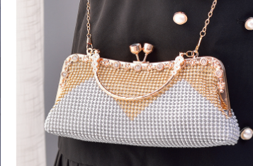Celebrity Clutch Diagonal Bag - European and American Style