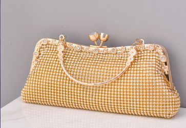 Celebrity Clutch Diagonal Bag - European and American Style