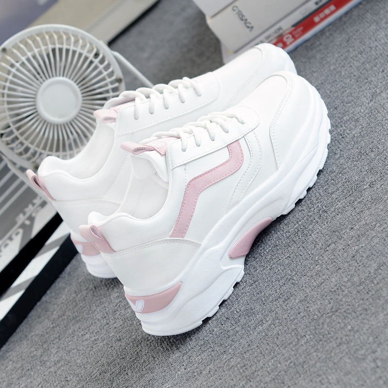 Women's Trendy Spring  Chunky Sneakers