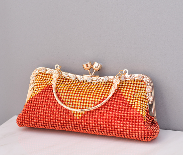 Celebrity Clutch Diagonal Bag - European and American Style