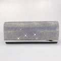 European & American Diamond-studded Banquet Clutch