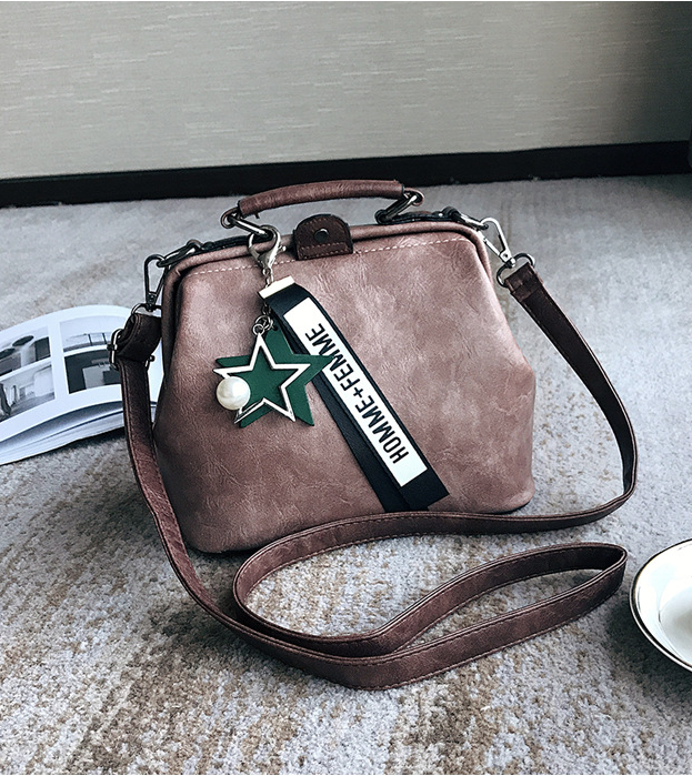 Doctor's Bag, Shoulder Bag, Crossbody Bag
