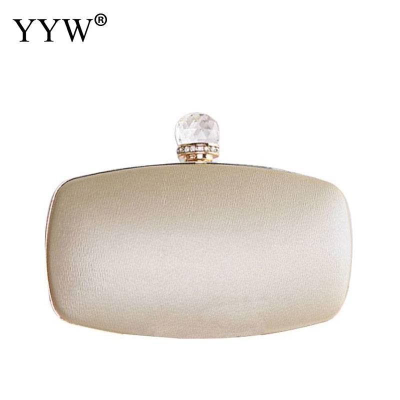Designer Crystal Evening Clutch Purse for Women