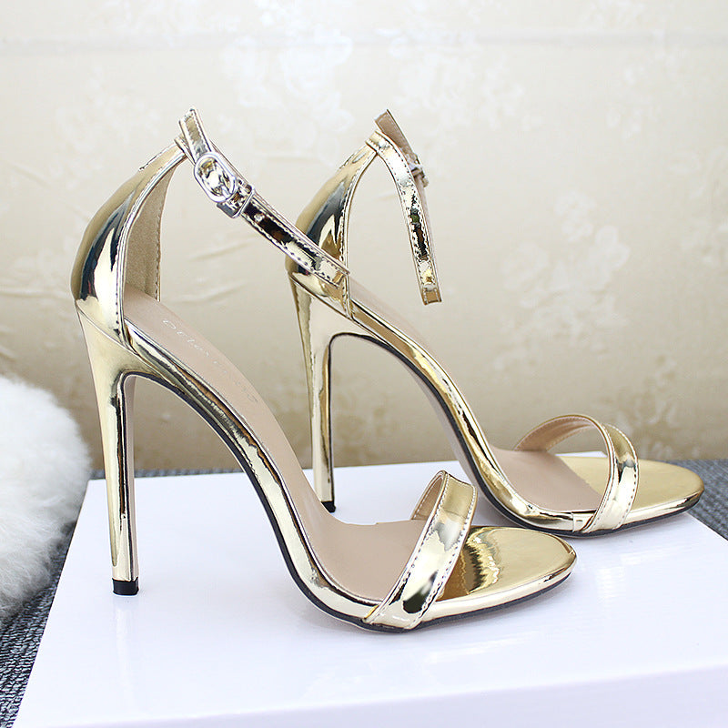DEleventh Women's High Heels & Sandals - Wedding Shoes