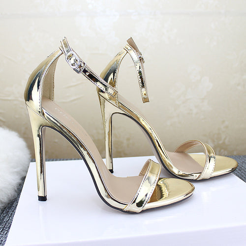 DEleventh Women's High Heels & Sandals - Wedding Shoes