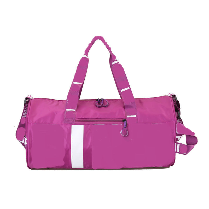 Customizable Large Capacity Sports Travel Bag