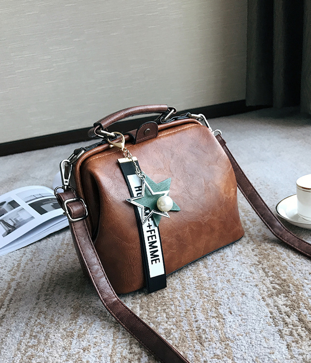 Doctor's Bag, Shoulder Bag, Crossbody Bag