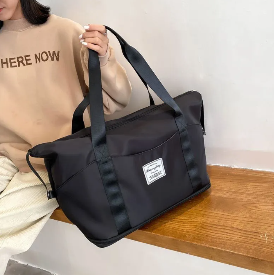 Large Capacity Waterproof Travel Tote